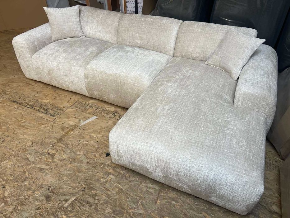 Ъглов Диван Cloudy (НОВ)