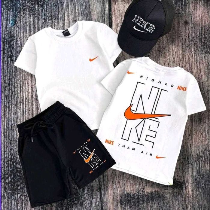 Летни детски екипи Nike,Jordan