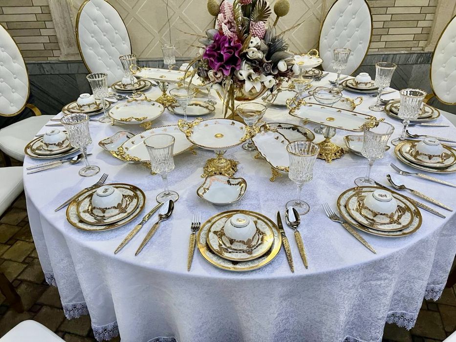 Аренда Прокат стол и стул посуда Prakat arenda stol stul chinnilar