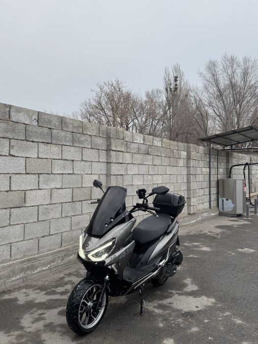 Мопед Махси 150куб