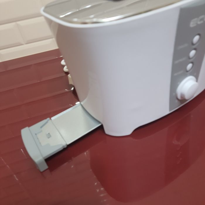 Prajitor de paine, 800W, 2 felii