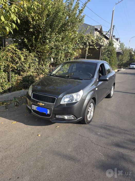Srochno Nexia 3 aftamat bir qol