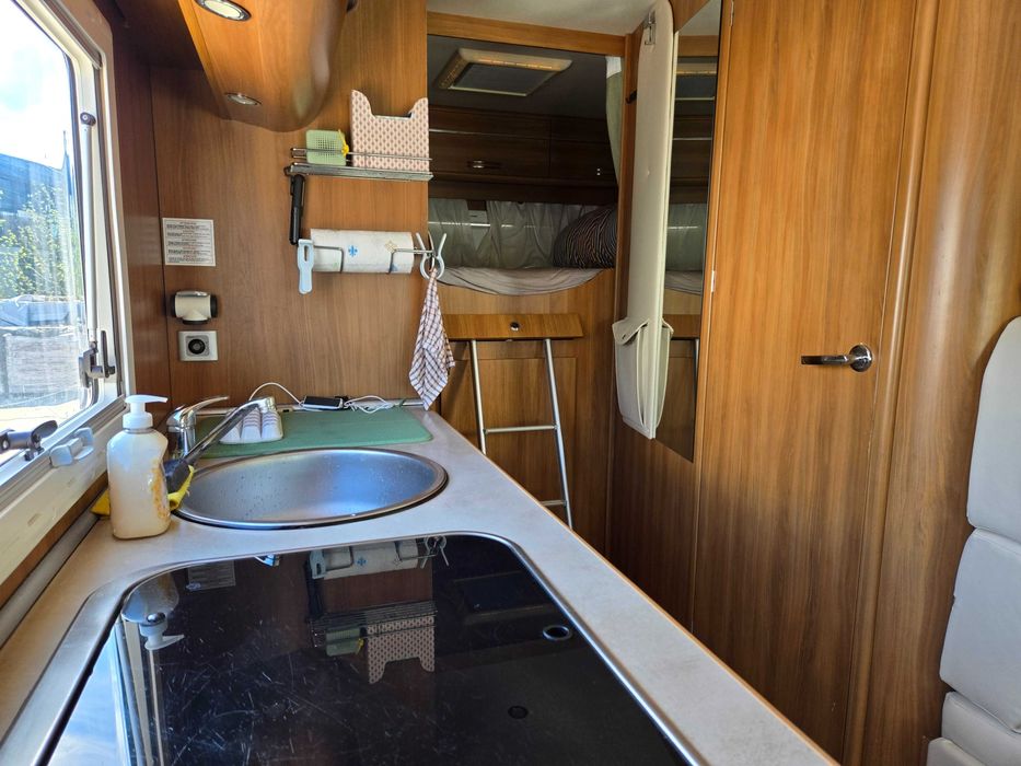 Кемпер XGO Family 103