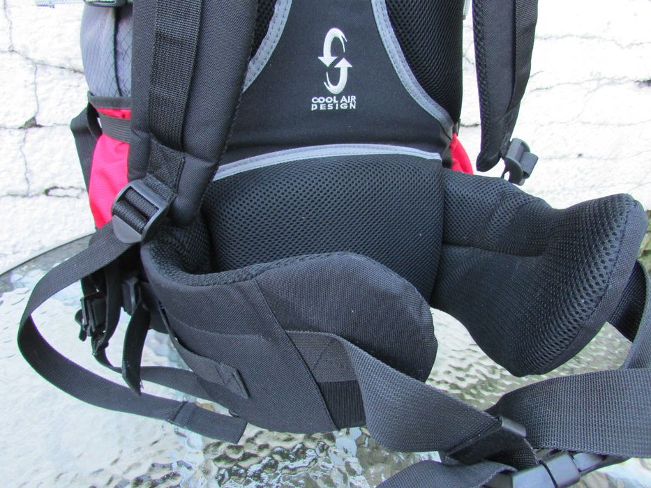 Туристическа раница Gelert Core 65+10L