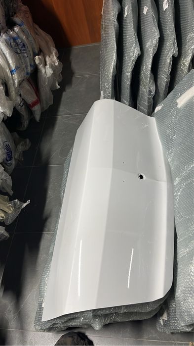 Кузовные детали на Кобальт