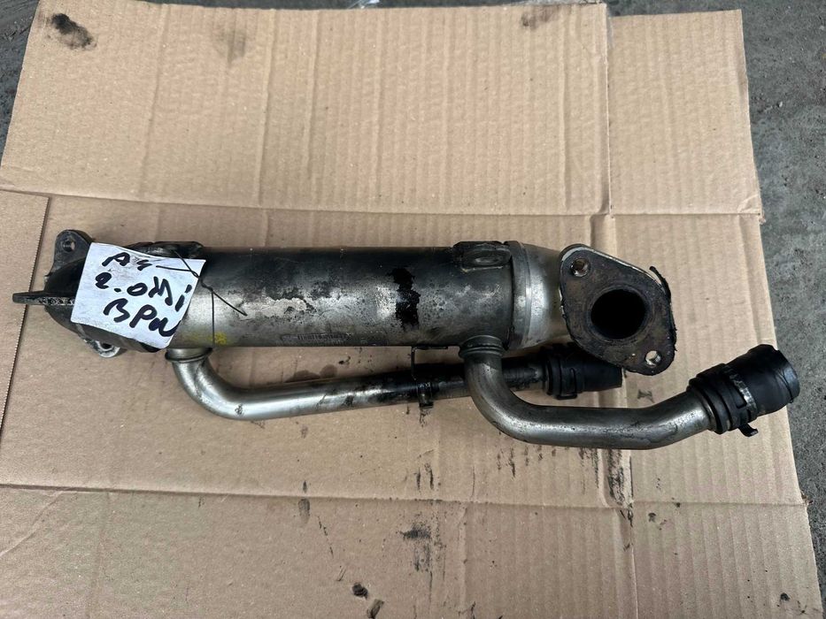 Racitor gaze Audi A4 B7 2.0 TDI BPW