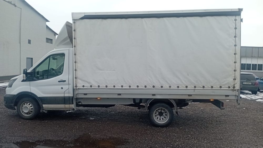 Vând Ford Transit 2020 punte dubla