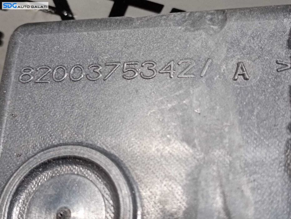 Epurator Gaze Tub Tubulatura Aer Turbo Turbina Turbosuflanta Renault Megane 2 1.5 DCI 2002 - 2008 Cod 8200375342 8200375342A [M4637]
