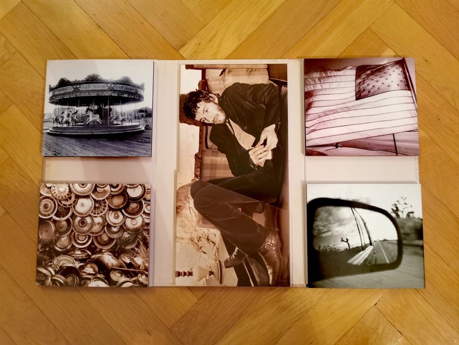 Музикален диск Брюс Спрингстийн Bruce Springsteen "Tracks"4CD Box Set