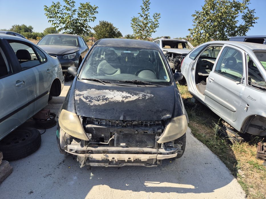 Ситроен Ц3, 1.1,бензин на части. Citroen C3.