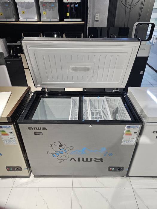 Морозилка Aiwa BD-218L Inverter 218litr