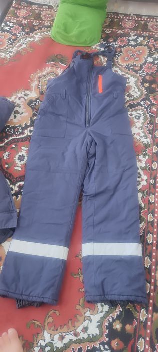 Костюм теплый двойка