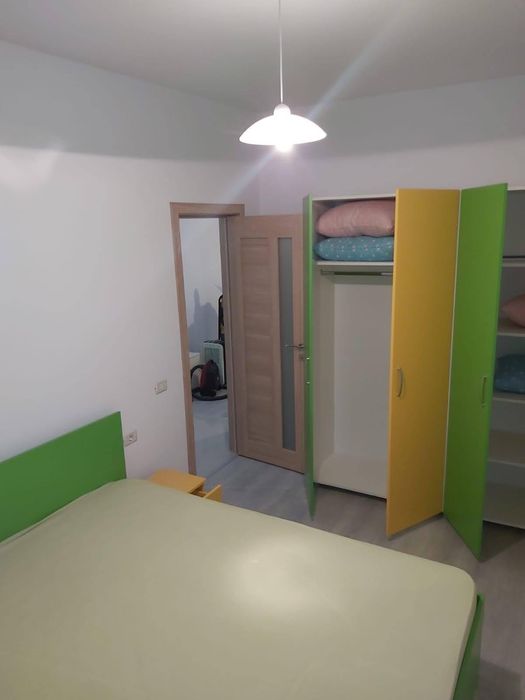 Apartament 2 camere al doilea rand la mare