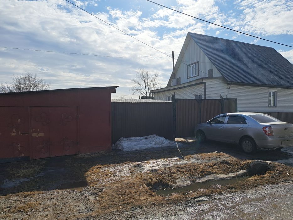 Продам дом рабочий