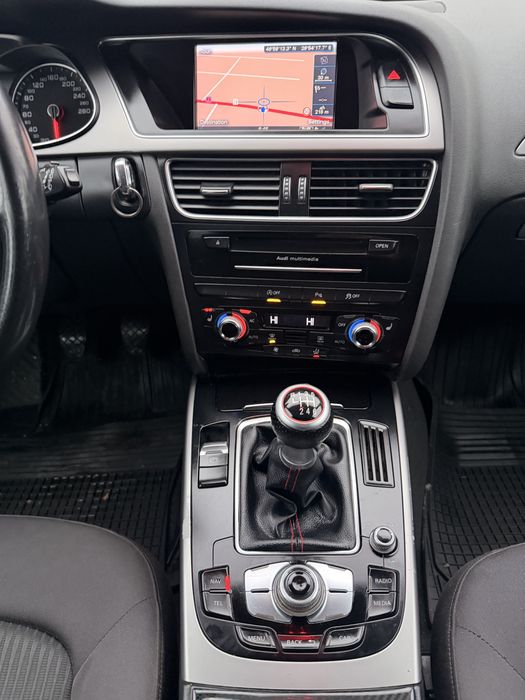 Audi A4 B8.5 2014