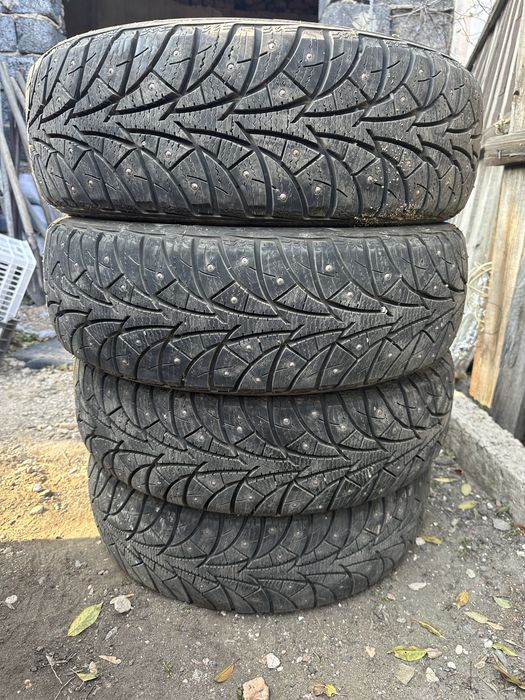 Продам шины на авто