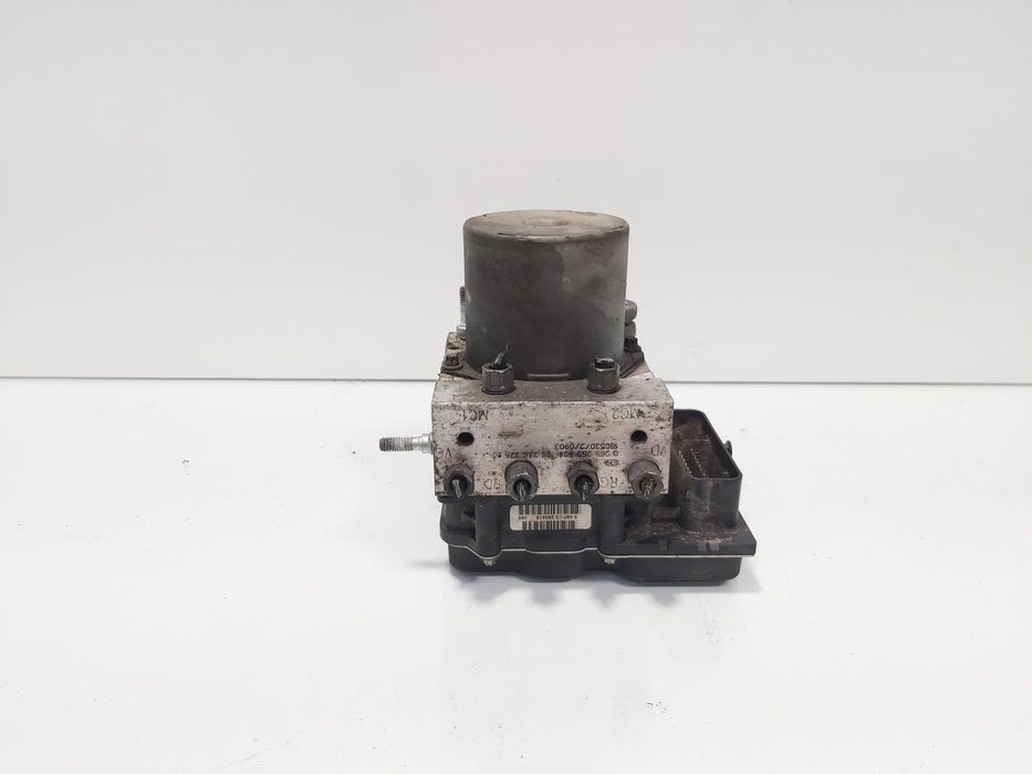 Unitate control ABS, cod 9674677580, , Peugeot 3008