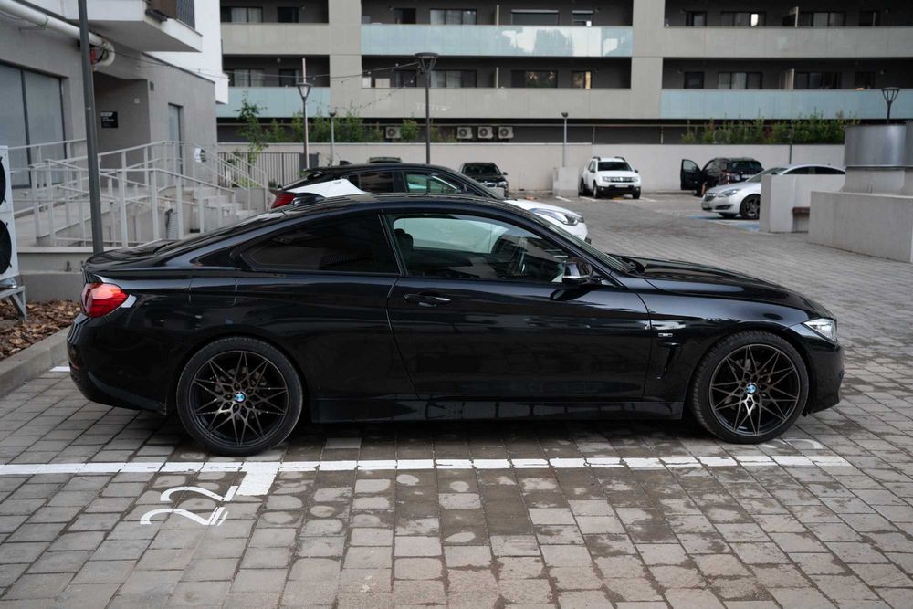 BMW Seria 4 2013 — imagine 4