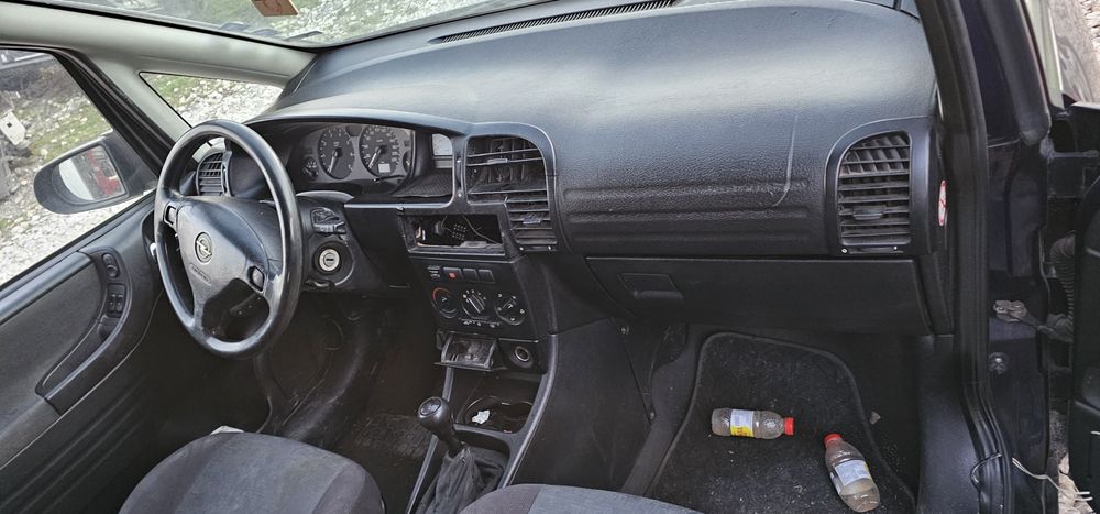 Опел Зафира А 1.6/ 2.2
