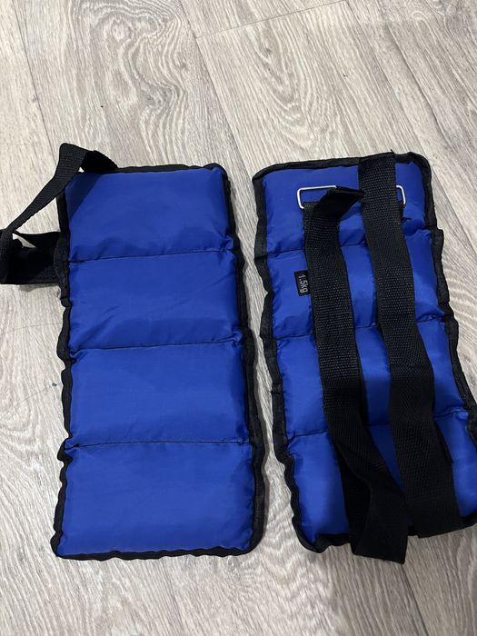 Утяжелитель 1,5+1,5кг