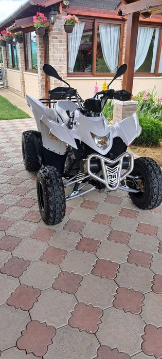‼️Vând Atv-Model- Aeon Cobra 320‼️