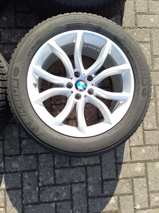 BMW Style 594 джанти, спорт пакет с датчици за налягане на гумите