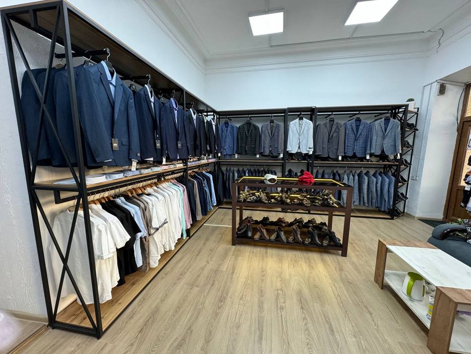 Вешолки магазин одежды лофт кийим дукон илгич жовонлар лофт