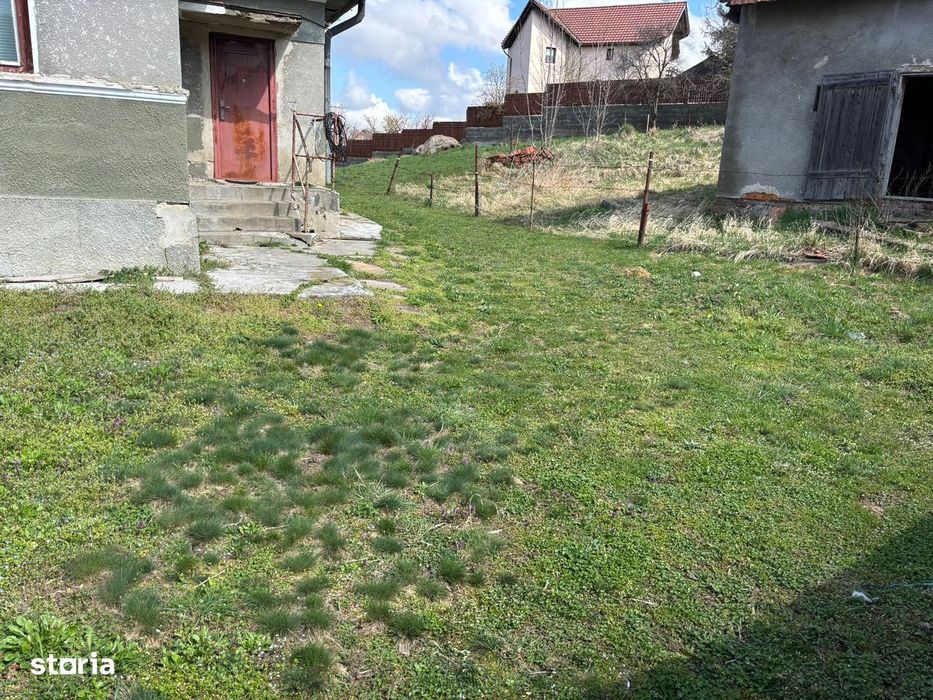 Teren intravilan construibil Feleacu