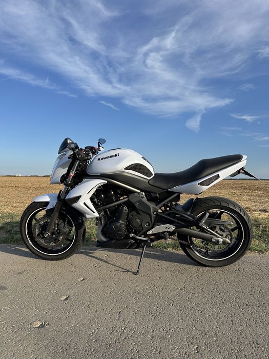 Kawasaki er6-n limitat A2