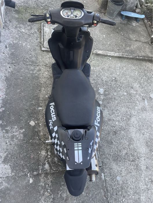 Keeway Focus 50cc 2T  2006г.