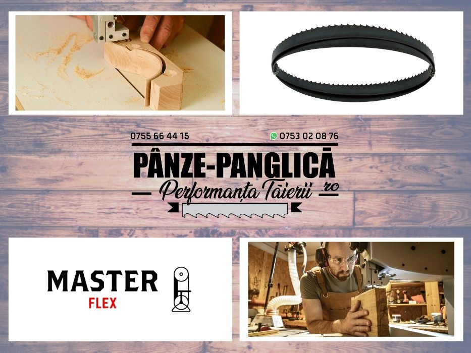 Panza fierastrau cu banda 2240x6x0,65x6T METABO BAS318 panglica/banzic