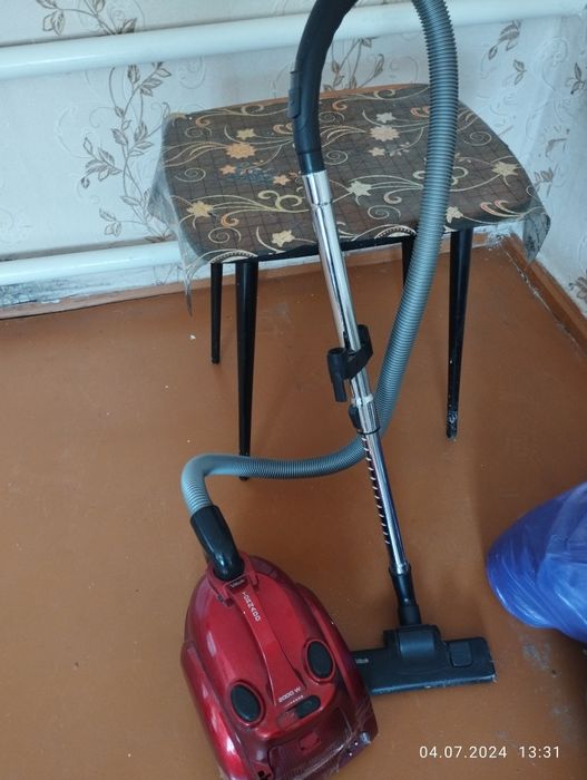 Пылесос Витек б/у