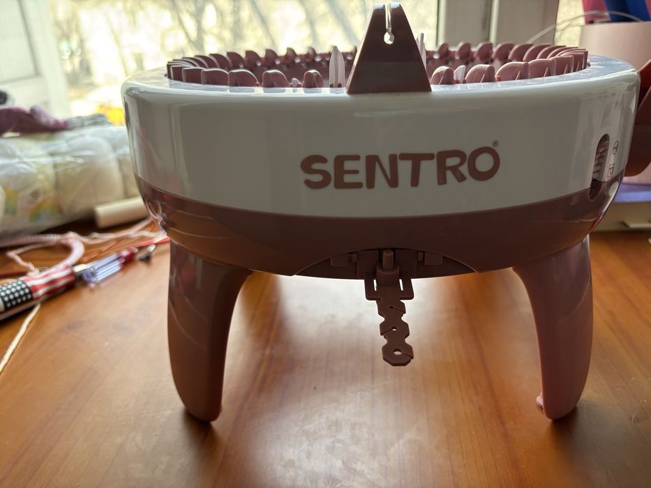 вязальная машинка Sentro 12тыс