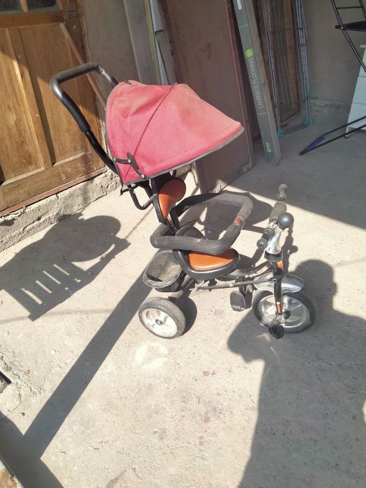 Продам детский велосипед