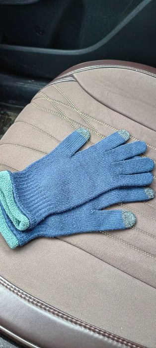 Перчатки зимние  оригинал