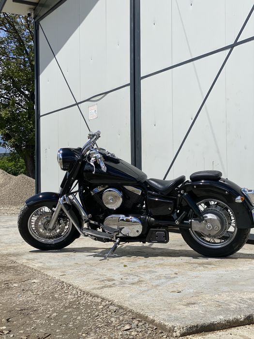 Kawasaki vulcan vn1500 bobber