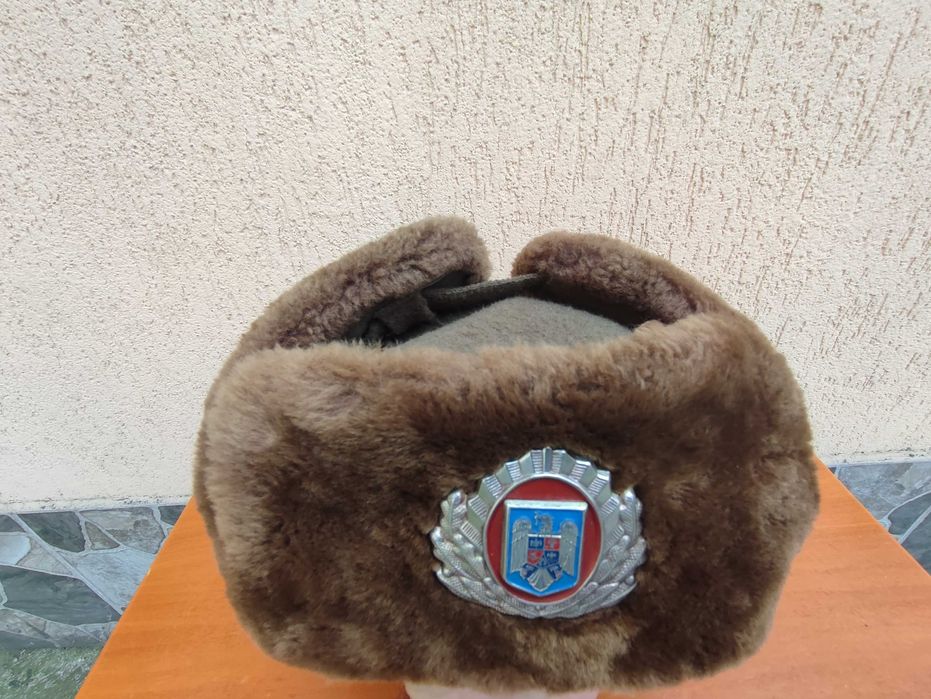 Căciulă de pompieri