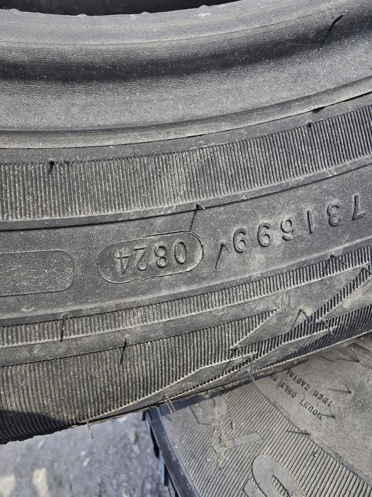 Шины летние 215/65/16