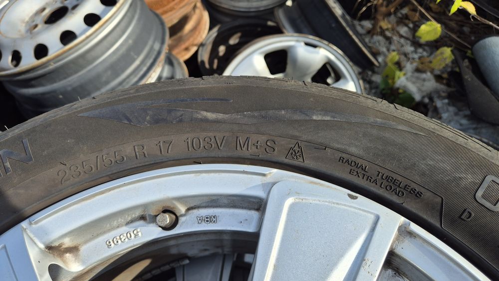 Джанти OXXO 5/112 VW,Audi,Seat,Skoda 5x112