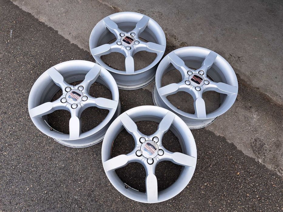5x112/17 Seat VW Audi Skoda 5х112/17 Сеат Леон Ауди Шкода