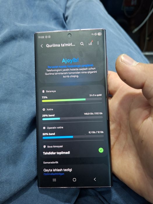 Samsung s22 ultra