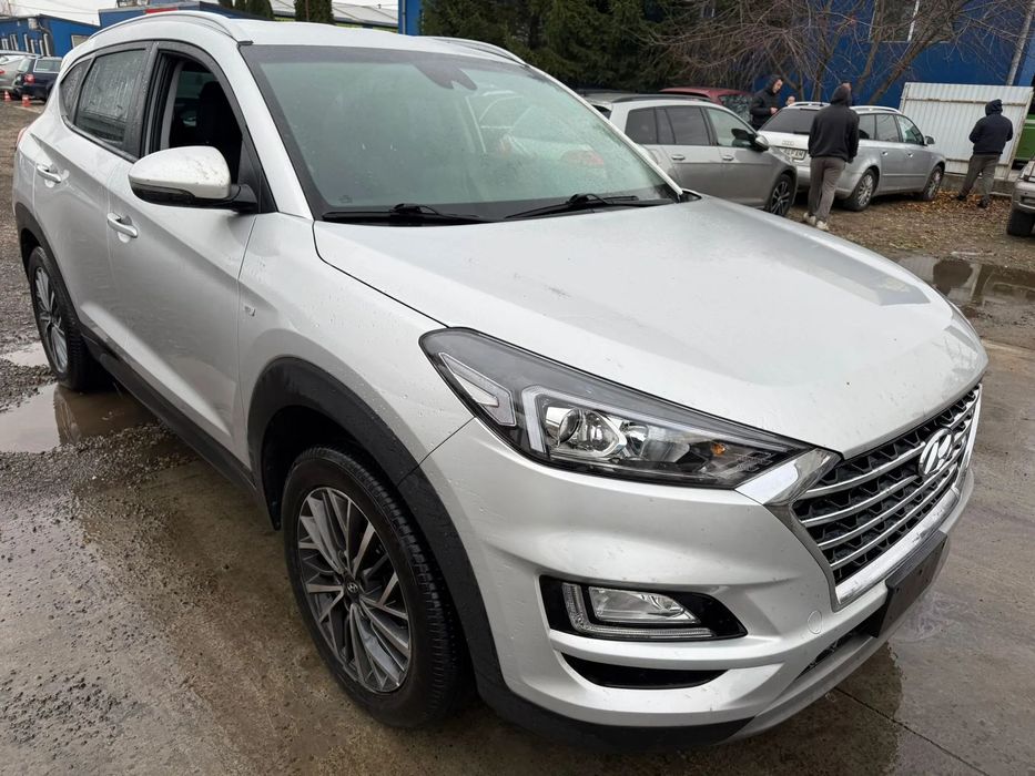 Dezmembrez / Dezmembrari / Piese  Hyundai Tucson 3 Facelift 1.6CRDI D4FE 2017-2020