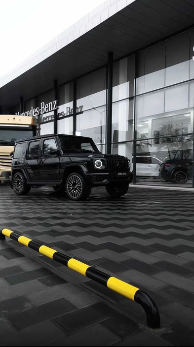 Mercedes-AMG G63