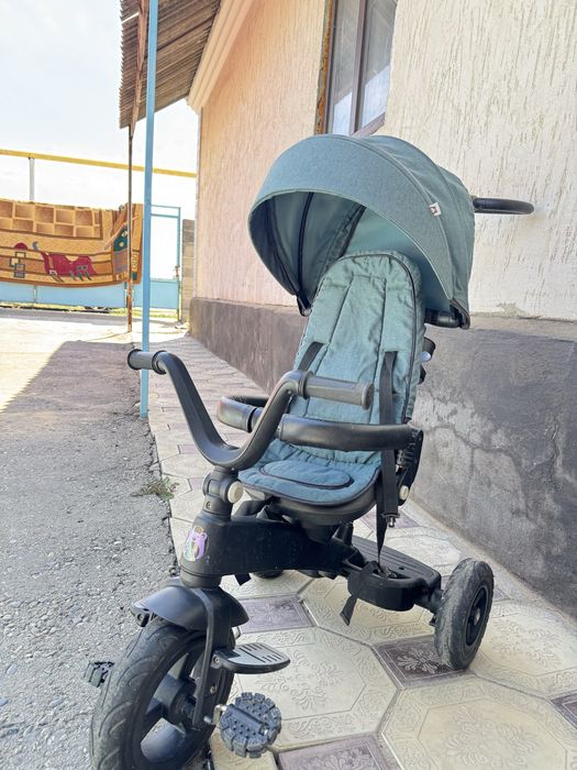 Велоколяска ining baby