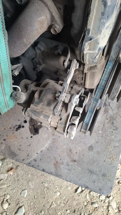 Мотор 3l таета дюна
