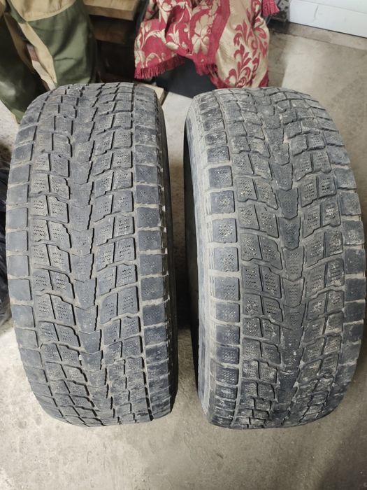 Два балона 275/70 р16