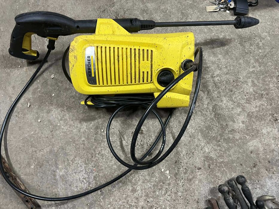 Водоструйка Керхер