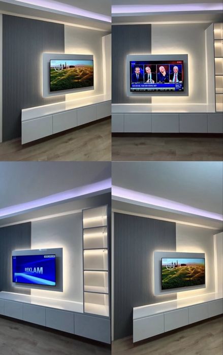 Тв зона Шымкент под ключ