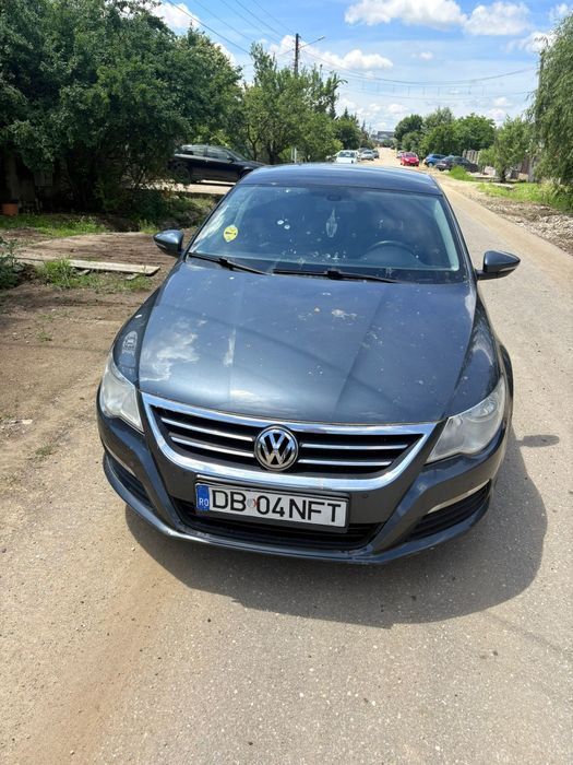 Vând sau schimb Passat cc