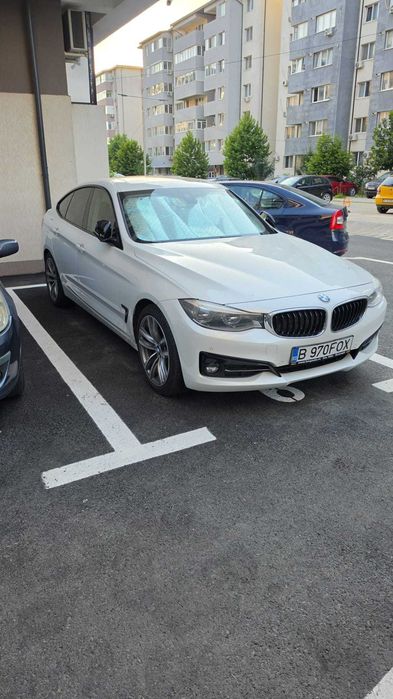 Auto BMW F34 de vanzare